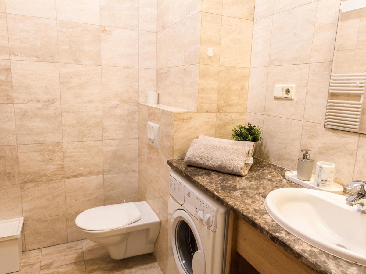 Artemisia Luxury Apartments Skyflat Budapeşte Dış mekan fotoğraf