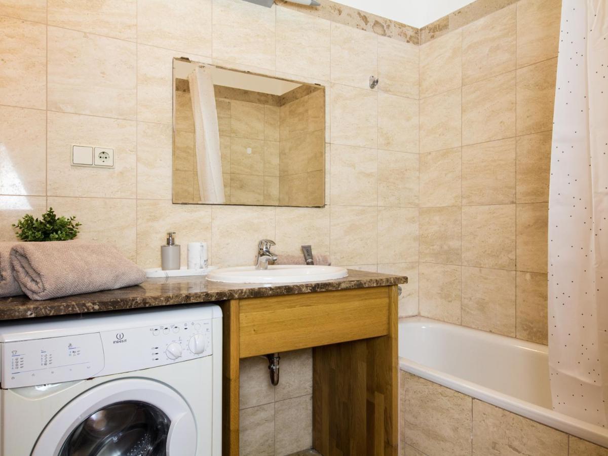 Artemisia Luxury Apartments Skyflat Budapeşte Dış mekan fotoğraf