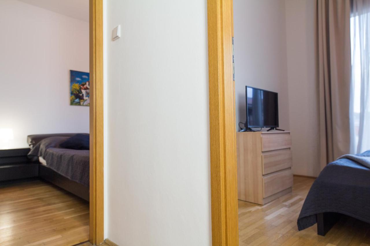 Artemisia Luxury Apartments Skyflat Budapeşte Dış mekan fotoğraf