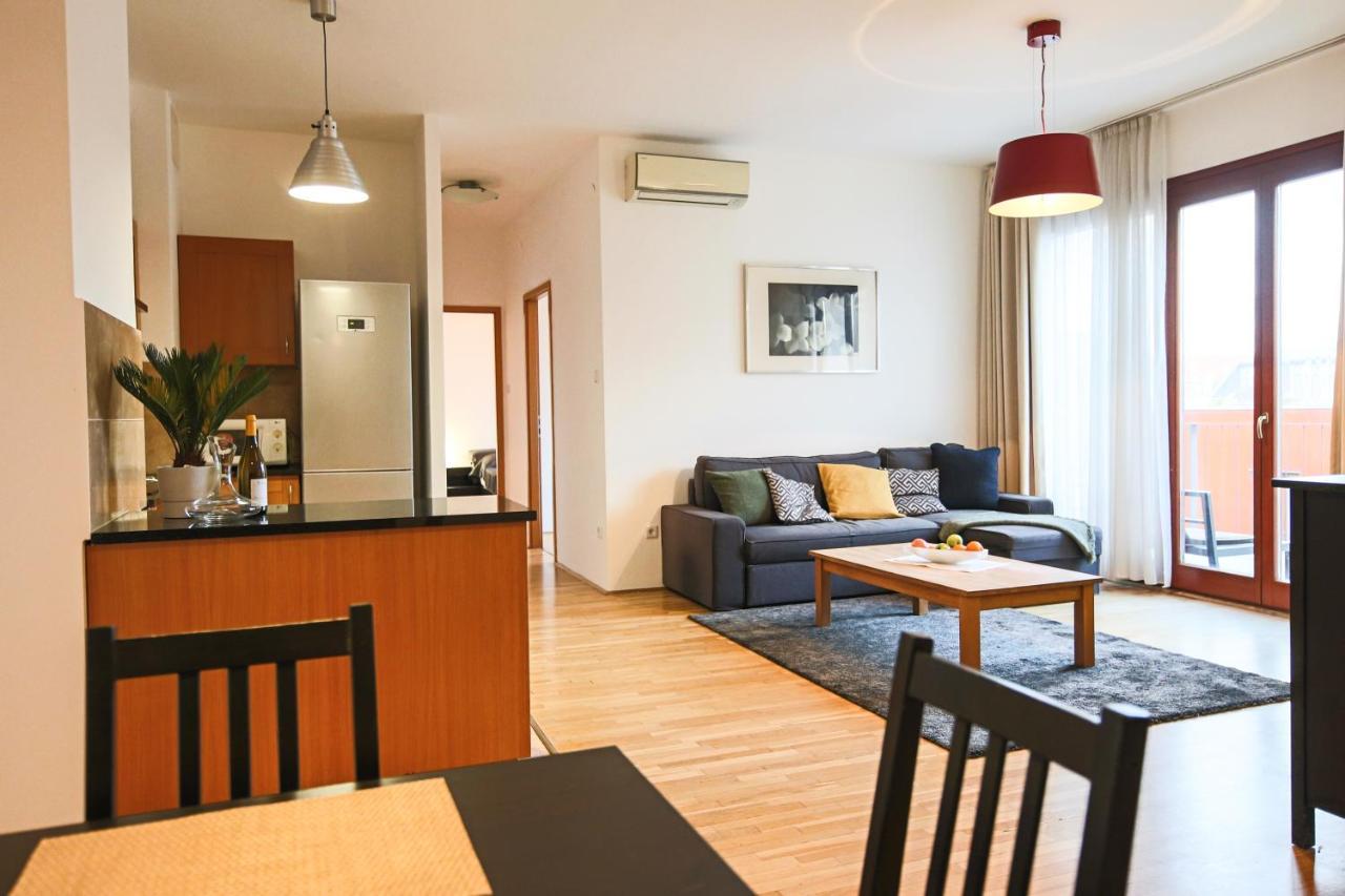 Artemisia Luxury Apartments Skyflat Budapeşte Dış mekan fotoğraf