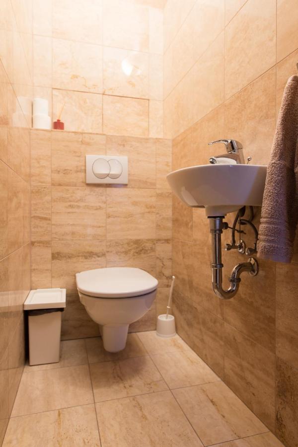 Artemisia Luxury Apartments Skyflat Budapeşte Dış mekan fotoğraf