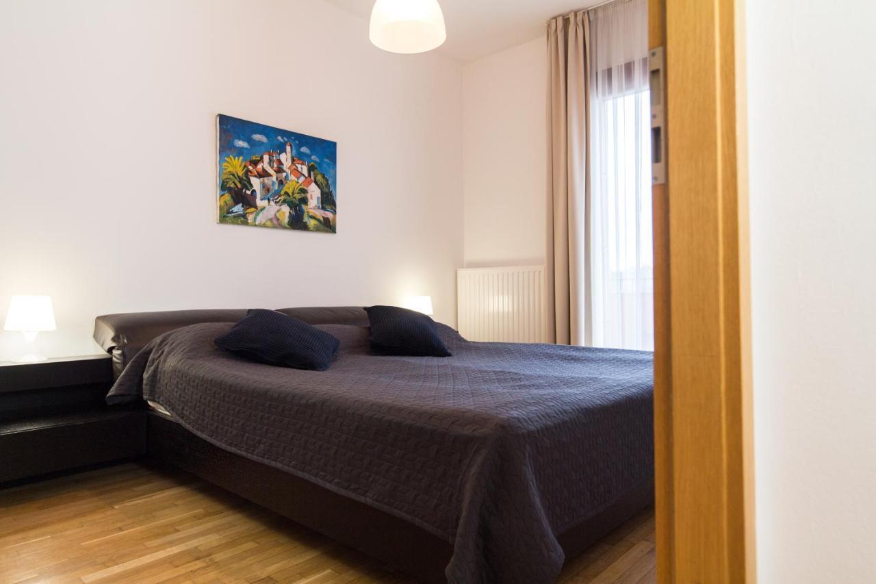 Artemisia Luxury Apartments Skyflat Budapeşte Dış mekan fotoğraf